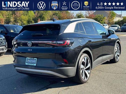 2021 Volkswagen ID.4 Pro S