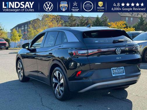 2021 Volkswagen ID.4 Pro S