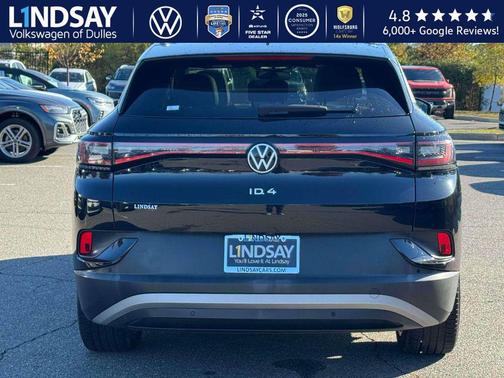 2021 Volkswagen ID.4 Pro S