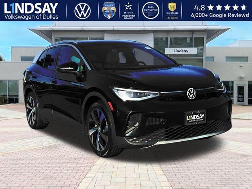 2021 Volkswagen ID.4 Pro S