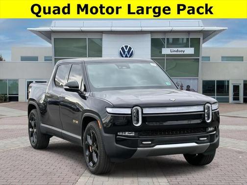 2022 Rivian R1T Adventure