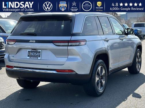 2022 Jeep Grand Cherokee 4xe Base