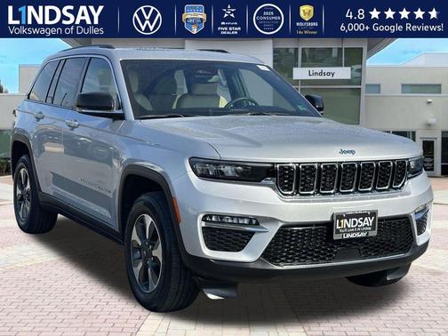 2022 Jeep Grand Cherokee 4xe Base
