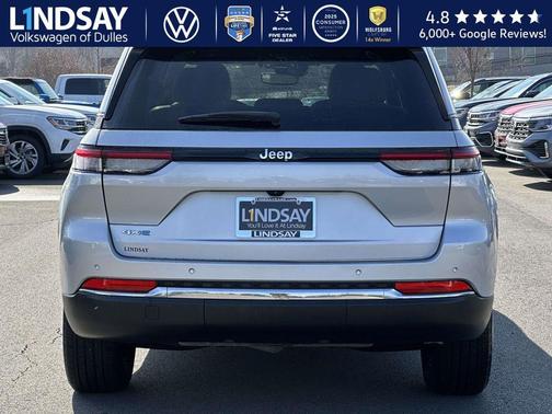 2022 Jeep Grand Cherokee 4xe Base