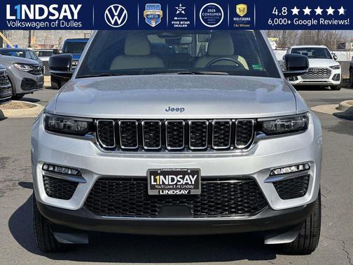 2022 Jeep Grand Cherokee 4xe Base