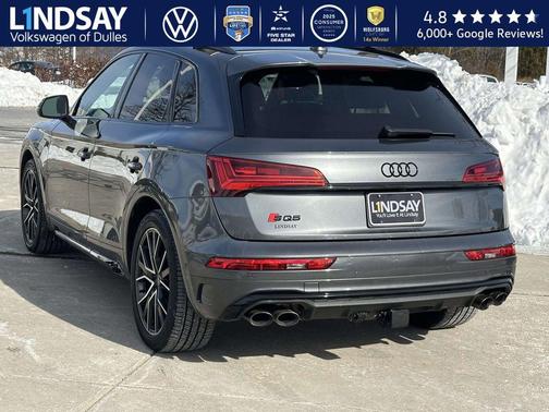 2023 Audi SQ5 3.0T Prestige