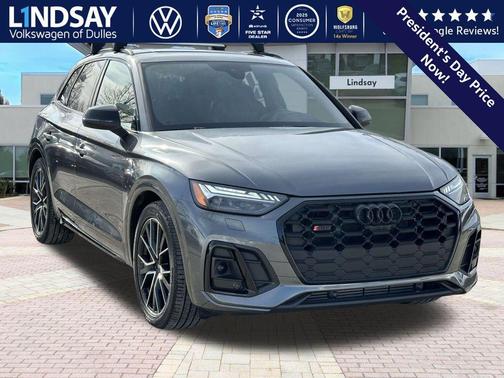 2023 Audi SQ5 3.0T Prestige