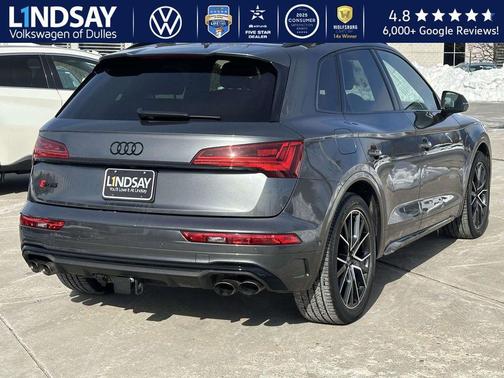 2023 Audi SQ5 3.0T Prestige