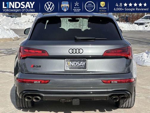 2023 Audi SQ5 3.0T Prestige