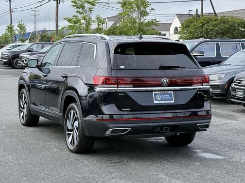 2024 Volkswagen Atlas 2.0T SEL