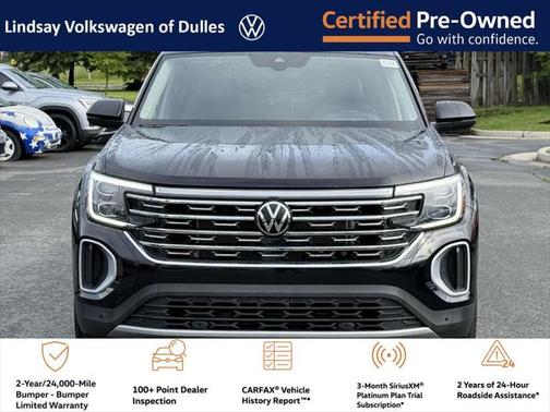 2024 Volkswagen Atlas 2.0T SEL