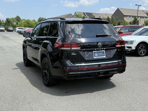 2023 Volkswagen Atlas 3.6L SEL