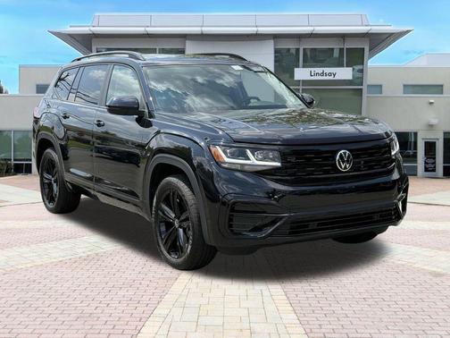 2023 Volkswagen Atlas 3.6L SEL