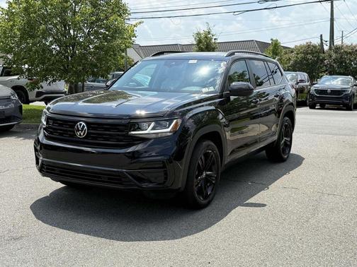 2023 Volkswagen Atlas 3.6L SEL