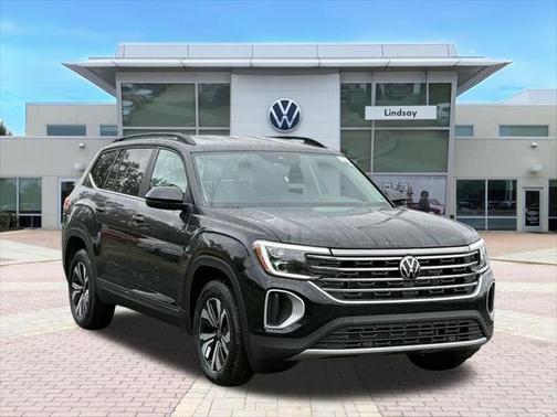 2025 Volkswagen Atlas 2.0T SE