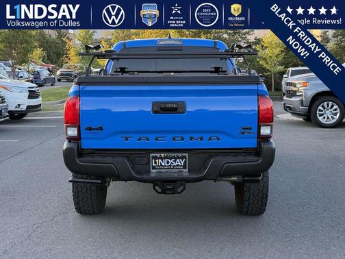 2021 Toyota Tacoma SR5