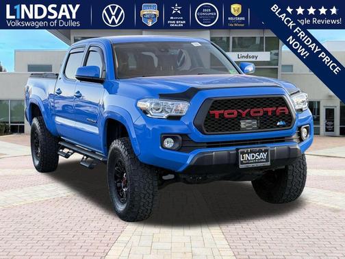 2021 Toyota Tacoma SR5