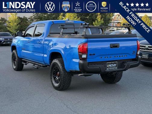 2021 Toyota Tacoma SR5