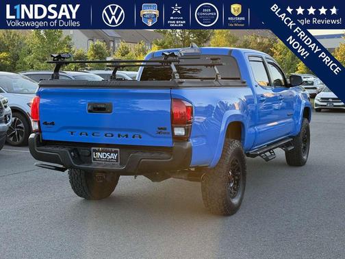 2021 Toyota Tacoma SR5