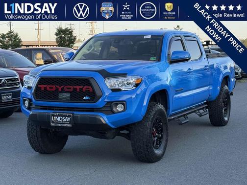 2021 Toyota Tacoma SR5
