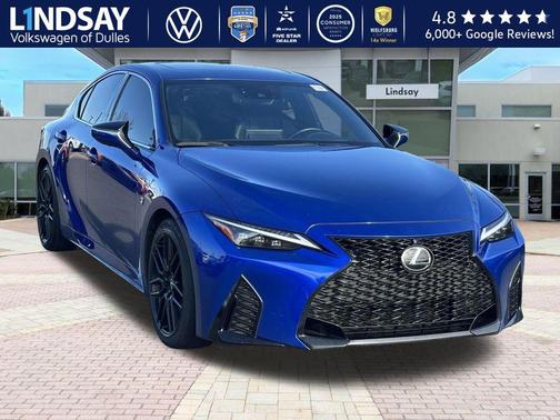 2023 Lexus IS 350 Base