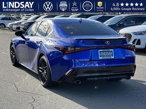 2023 Lexus IS 350 Base