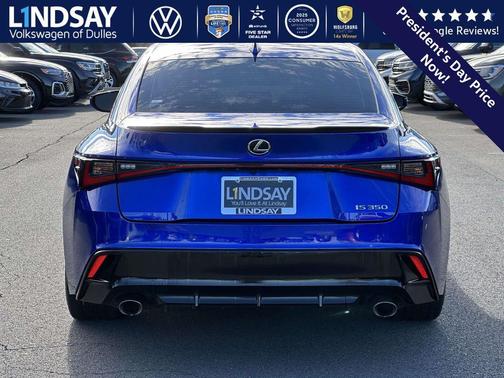 2023 Lexus IS 350 Base