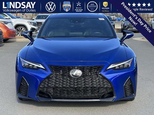 2023 Lexus IS 350 Base
