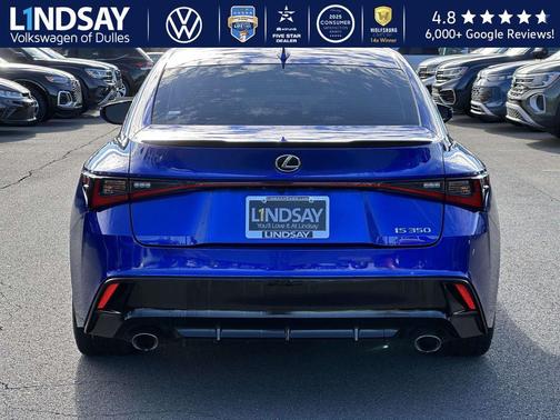 2023 Lexus IS 350 Base