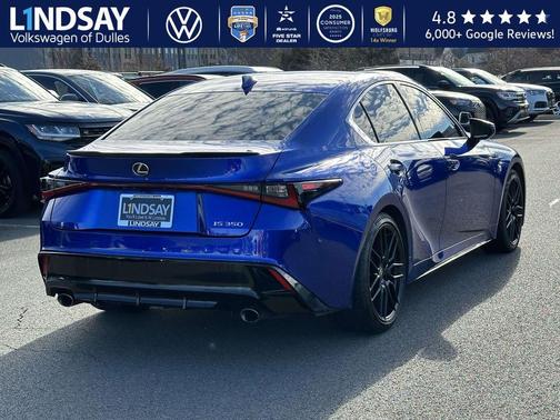 2023 Lexus IS 350 Base