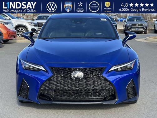 2023 Lexus IS 350 Base