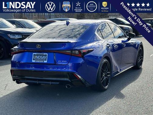 2023 Lexus IS 350 Base