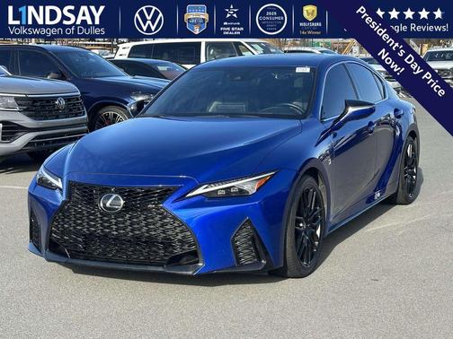 2023 Lexus IS 350 Base