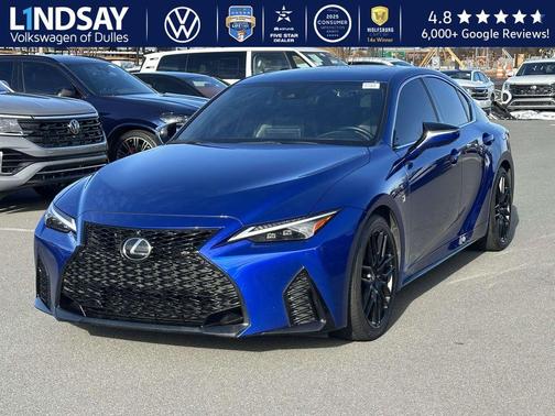 2023 Lexus IS 350 Base