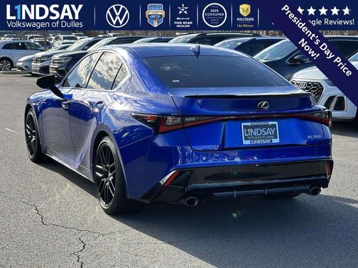 2023 Lexus IS 350 Base
