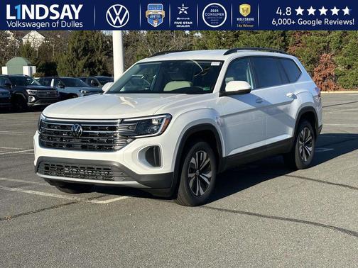 2026 Volkswagen Atlas 2.0T SE