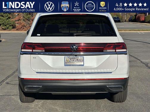 2026 Volkswagen Atlas 2.0T SE