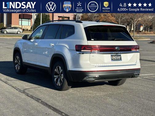 2026 Volkswagen Atlas 2.0T SE