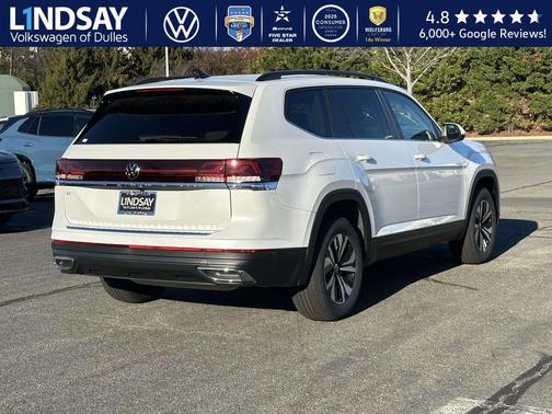 2026 Volkswagen Atlas 2.0T SE