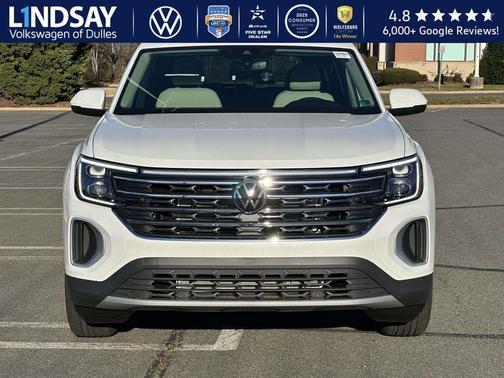 2026 Volkswagen Atlas 2.0T SE