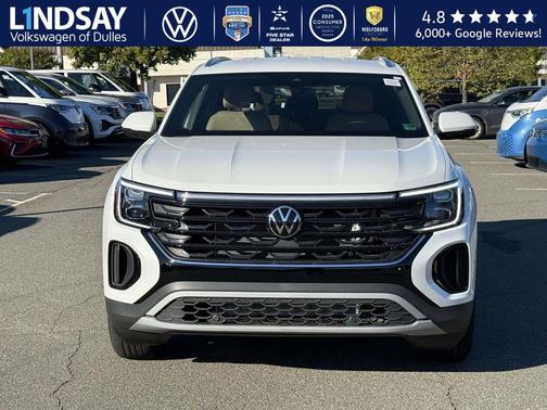 2026 Volkswagen Atlas Cross Sport 2.0T SE