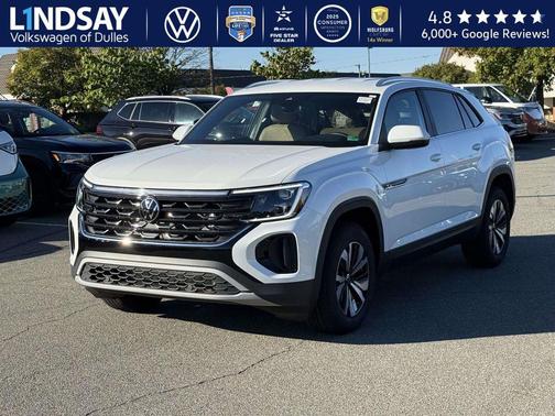 2026 Volkswagen Atlas Cross Sport 2.0T SE