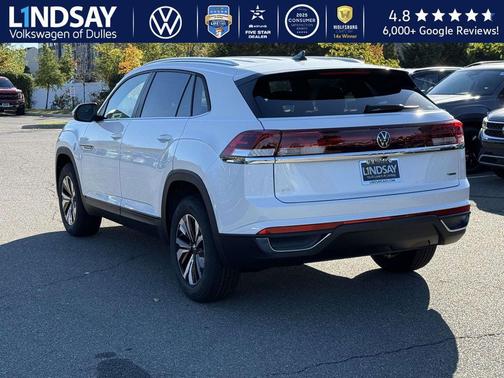 2026 Volkswagen Atlas Cross Sport 2.0T SE