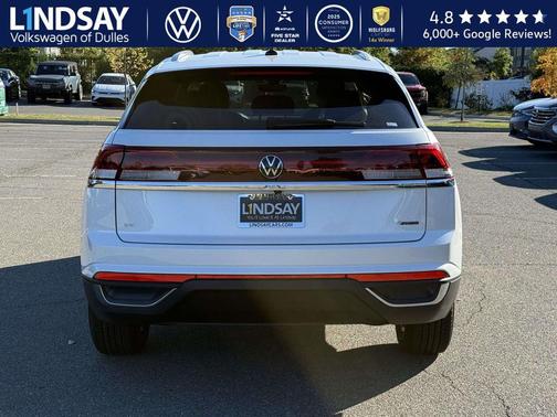 2026 Volkswagen Atlas Cross Sport 2.0T SE