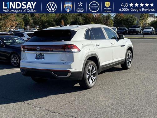 2026 Volkswagen Atlas Cross Sport 2.0T SE
