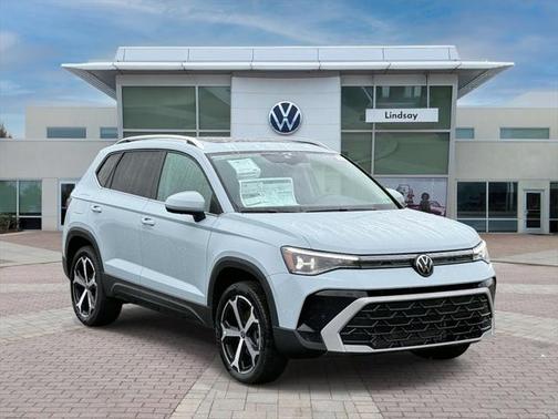 2025 Volkswagen Taos 1.5T SEL