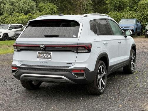 2025 Volkswagen Taos 1.5T SEL