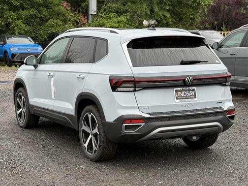 2025 Volkswagen Taos 1.5T SEL