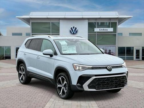2025 Volkswagen Taos 1.5T SEL