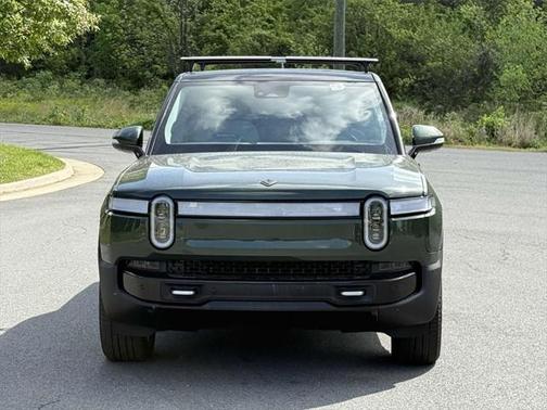 2022 Rivian R1T Adventure